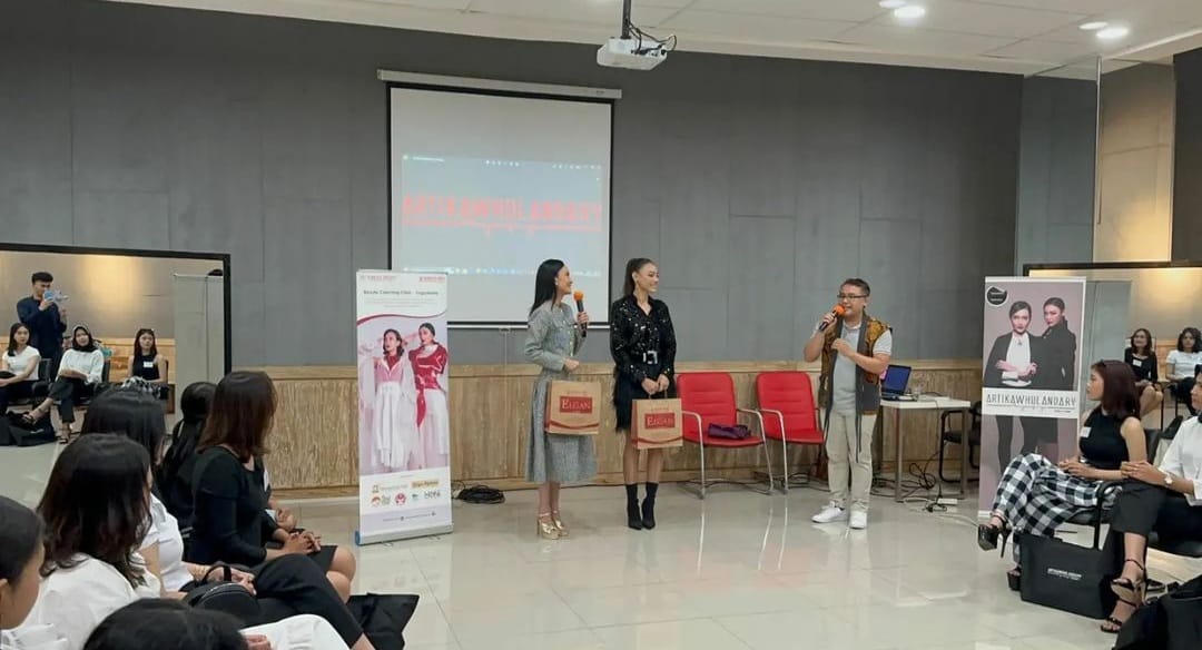 BEAUTY COACHING CLINIC ARTIKA WHULANDARY